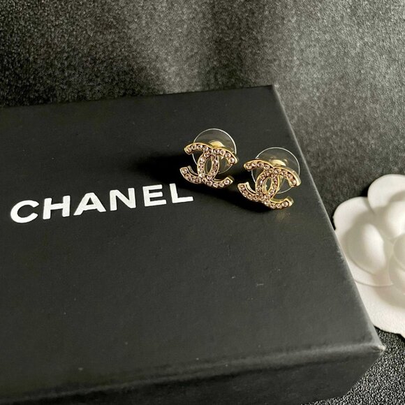 💯Chanel earrings - Picture 5 of 6